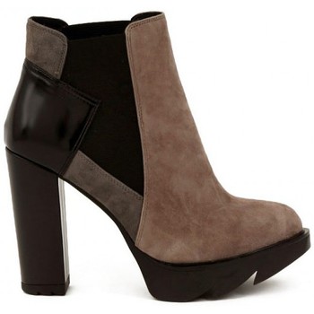 Comprar Botines Luciano Barachini CAMOSCIO NERO al mejor precio