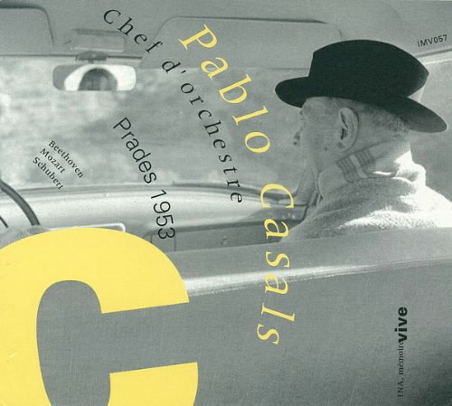 Comprar Casals interpreta Conciertos De Beethoven, Schubert & Mozart al mejor precio