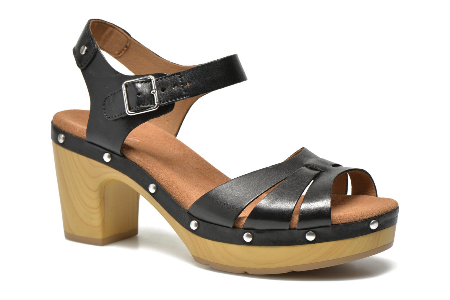 Comprar Ledella Trail by Clarks Negro al mejor precio