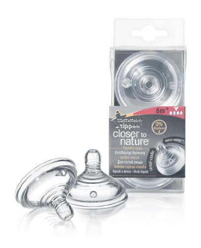 Comprar Tetina de alimentaci?n 2 unidades al mejor precio