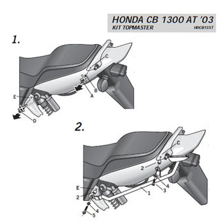 Comprar H0CB13ST TOP MASTER al mejor precio