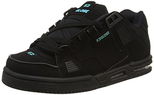 Comprar Globe Sabre Black Aqua, Negro - Black (Black/Aqua), 41 al mejor precio