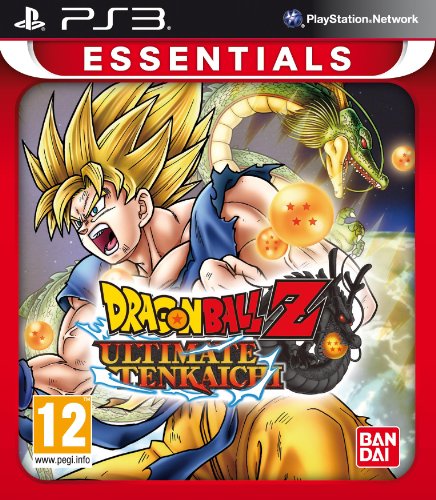 Comprar Dragon Ball Z Ultimate Tenkaichi Essentials [Importación Inglesa] al mejor precio