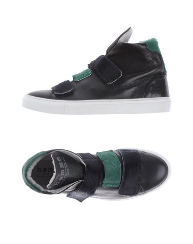 Comprar DANIELE ALESSANDRINI HOMME Sneakers abotinadas hombre al mejor precio