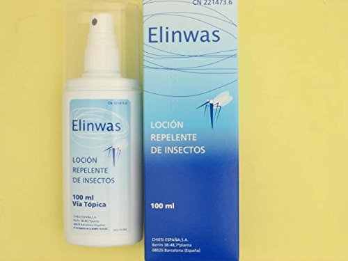Comprar ELINWAS LOCION REPELENTE INSECTOS 100 ML al mejor precio