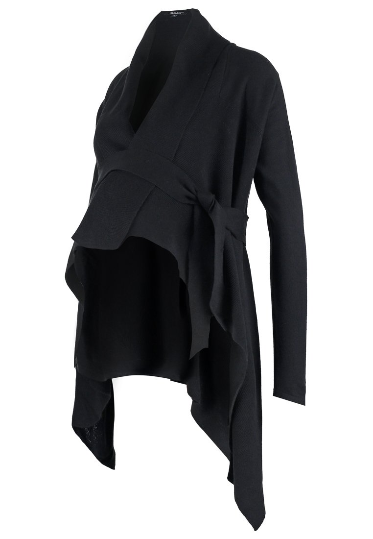 Comparar mejores precios New Look Maternity Chaqueta de punto black con descuentos Comprar New Look Maternity Chaqueta de punto black al mejor precio