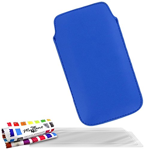 Comprar Muzzano Funda Original Azul 