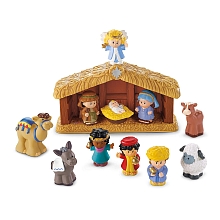 Comprar Fisher Price - Little People - Playset Belén al mejor precio