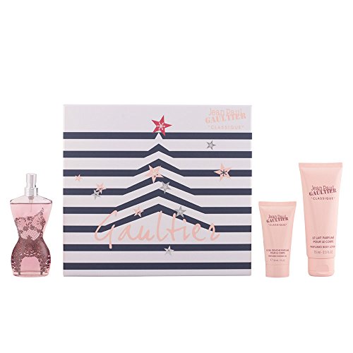 Comprar JEAN PAUL GAULTIER CLASSIQUE LOTE 3 piezas al mejor precio