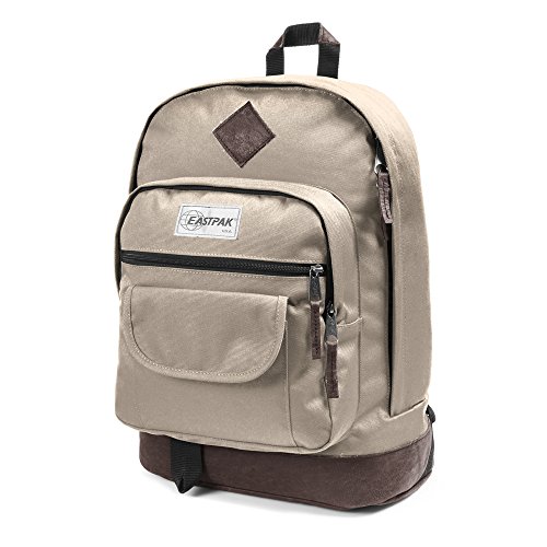 Comprar Eastpak Sugarbush Mochila Tipo Casual, Diseño Into Sand, 27 Litros, Color Hueso al mejor precio