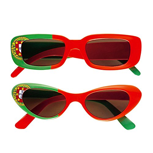 Comprar Gafas ovaladas hincha Portugal al mejor precio