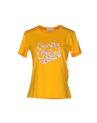 Comprar SEE BY CHLOÉ Camiseta mujer al mejor precio