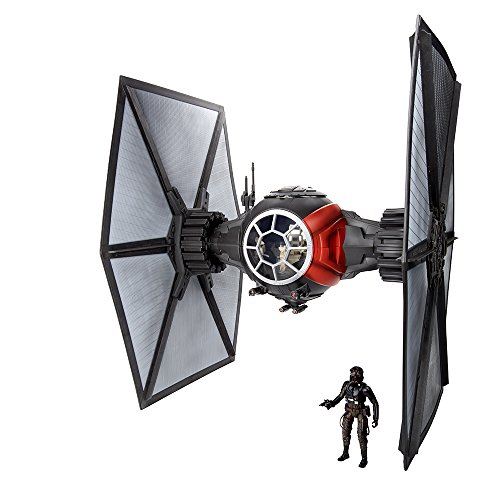 Comprar Star Wars - Tie Fighter con piloto, primera orden (Hasbro B3954eu6) al mejor precio