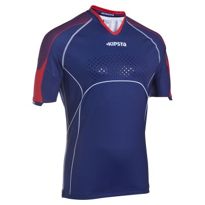 Comprar Camiseta de Rugby Adulto Full H 700 Azul KIPSTA al mejor precio