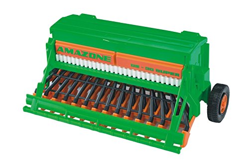 BRUDER 02330 scale model accessory - scale model accessories (Verde, Naranja, De plástico)