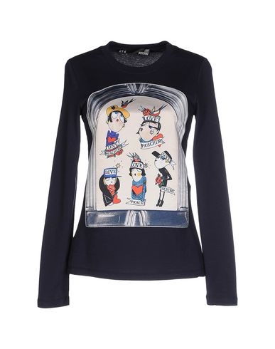 Comprar LOVE MOSCHINO Camiseta mujer al mejor precio