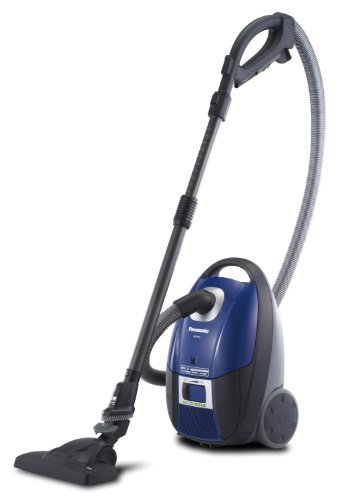 Comparar mejores precios Panasonic MC-CG712AC79 - Aspiradora con bolsa, 400 W, color azul con descuentos Comprar Panasonic MC-CG712AC79 - Aspiradora con bolsa, 400 W, color azul al mejor precio