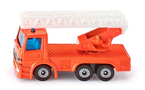 Comprar Siku 1015  - Departamento de Bomberos de escalera (varios colores) al mejor precio