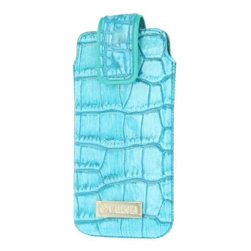 Comprar Valenta Pocket Glam Turquoise iPhone 5 - mobile phone cases Turquesa al mejor precio