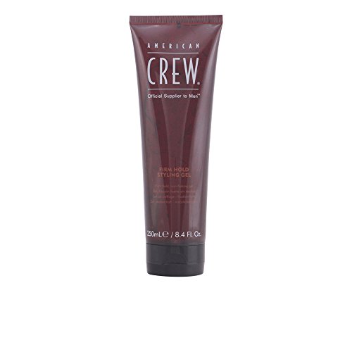 Comprar AMERICAN CREW FIRM HOLD STYLING gel 250 ml al mejor precio