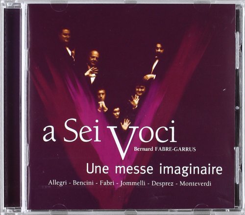 Comprar Une Messe Imaginaire (Monteverdi) al mejor precio