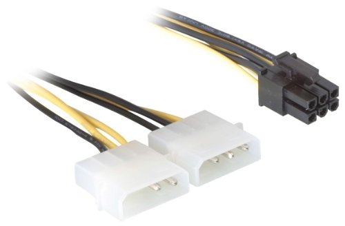 Comprar DeLOCK 82315 - Cable de alimentación VGA al mejor precio