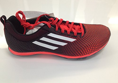 Comprar adidas XCS 6 M - Zapatillas para hombre, color negro / naranja / blanco, talla 41 1/3 al mejor precio