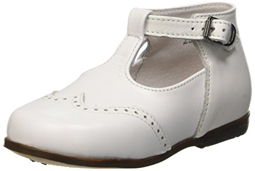 Comprar Little MaryFrancois - Primeros pasos Bebé-Niñas , Blanco (Blanc (Vachette Blanche)), 25 al mejor precio