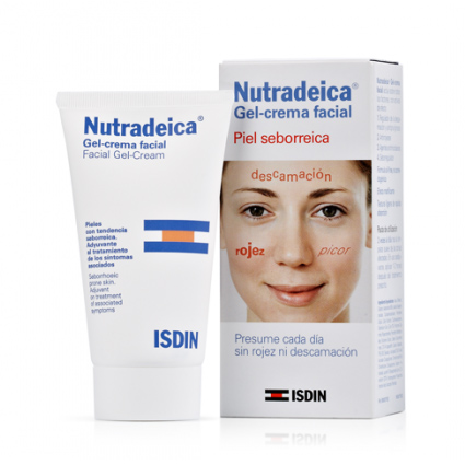 Comprar Gel-Crema Facial ISDIN Nutradeica 50 ml. al mejor precio