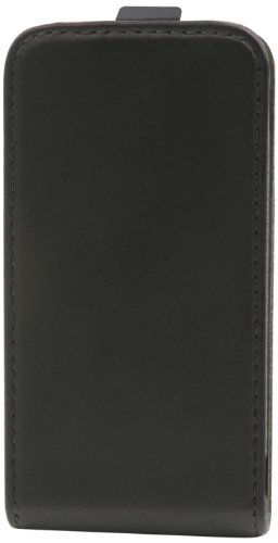 Comprar Muvit MUSLI0196 - Funda slim + protector de pantalla para Wiko Cink Peax/Peax II, negro al mejor precio