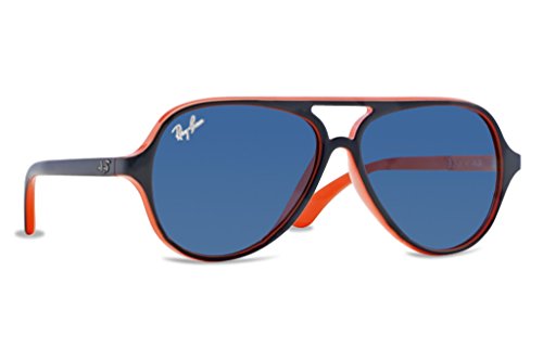 Comprar Ray Ban Junior Gafas de sol Para Niño 9049S - 178/7B: Azul sobre naranja al mejor precio