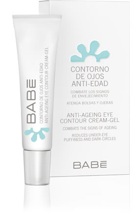 Comprar Contorno Ojos Babé Antiedad 15 ml. al mejor precio