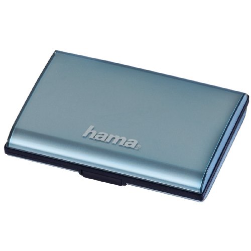 Comprar Hama - Fancy, 104 x 75 x 19 mm, Azul al mejor precio
