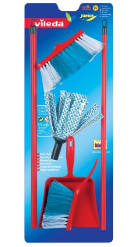 Comparar mejores precios Vileda - Conjunto fregona de juguete (Theo Klein 6706) con descuentos Comprar Vileda - Conjunto fregona de juguete (Theo Klein 6706) al mejor precio