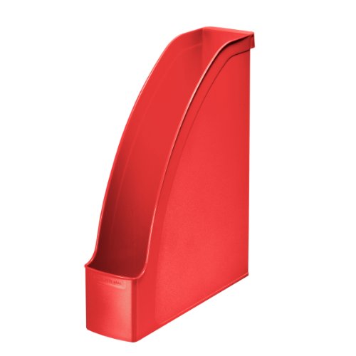 Comprar Leitz 24760001 - Revistero, color rojo, ancho 70mm al mejor precio