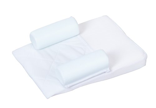 Comprar Delta-Baby SJ 7A Supreme Sleep - Colchón de sujeción que se adapta a la forma del bebé [Importado de Alemania] al mejor precio