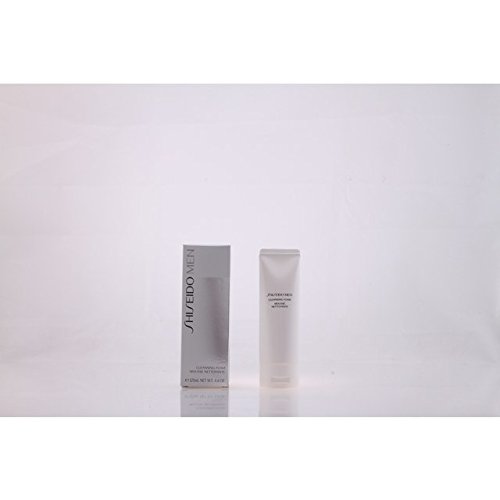 Comprar Shiseido - MEN cleansing foam 125 ml al mejor precio