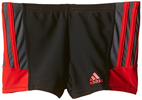 Comprar Adidas Essentials cajas Infinitex Inspiration Negro Black/Dark Grey/Scarlet Talla:12 años (152 cm) al mejor precio