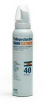 Comprar FOTOPROTECTOR ISDIN EXTREM UVAESPUMA 150 ML al mejor precio