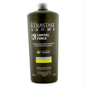 Comprar CAPITAL FORCE daily treatment 1000 ml al mejor precio