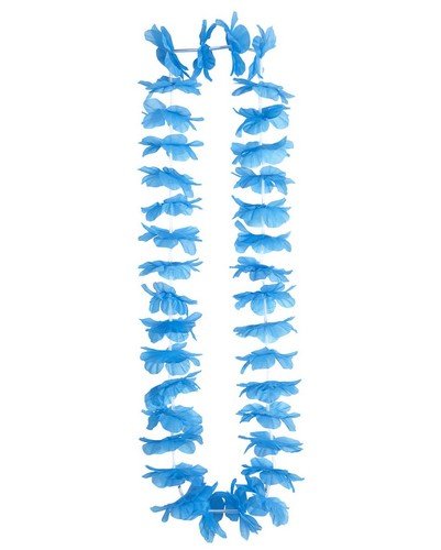 Comparar mejores precios HAWAIANO AZUL COLLAR con descuentos Comprar HAWAIANO AZUL COLLAR al mejor precio