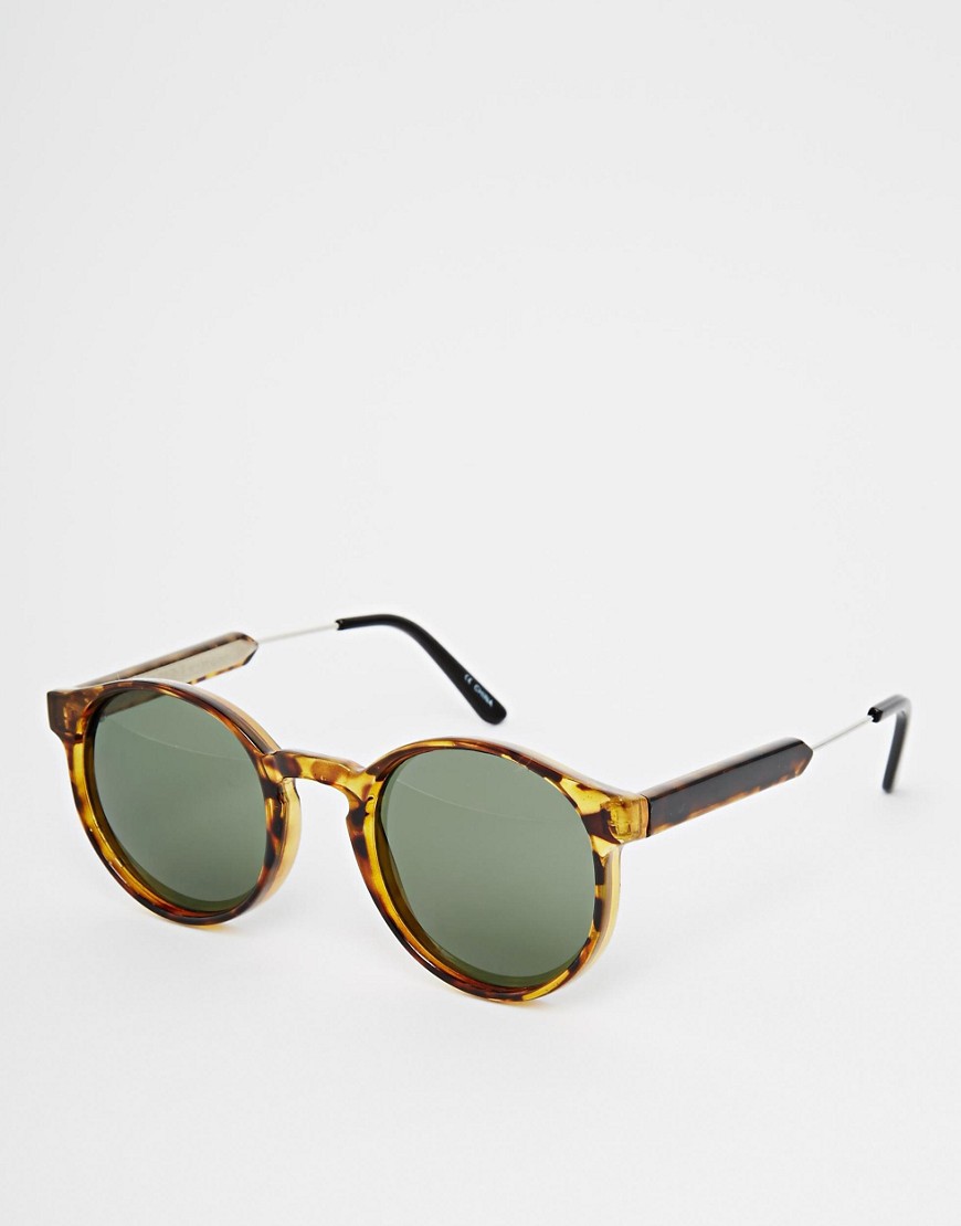 Gafas de sol con montura redonda Anorak2 de Spitfire