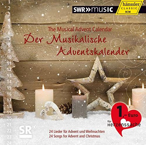 Comprar Musical Advent Calendar 2014 al mejor precio
