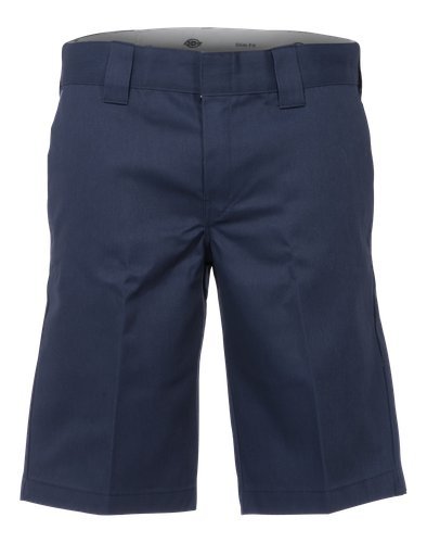 Comprar Dickies Slim Stgt WkShort-Bañador Hombre    Azul Azul (Navy Blue) 31 al mejor precio
