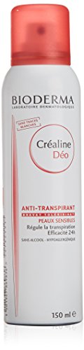 Comprar BIODERMA CREALINE DEO anti-transpirant spray peaux sensibles 150 ml al mejor precio