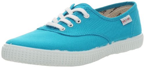 Comparar mejores precios Victoria Inglesa Lona Zapatillas de tela, Unisex-Adulto, Azul (Turquesa), 46 con descuentos Comprar Victoria Inglesa Lona Zapatillas de tela, Unisex-Adulto, Azul (Turquesa), 46 al mejor precio