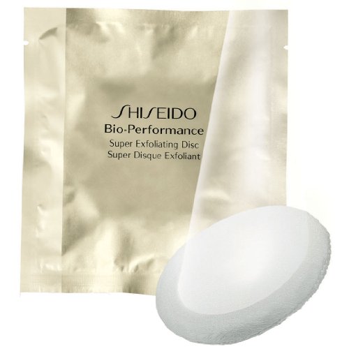 Comprar Shiseido - BIO-PERFORMANCE super exfoliating discs 8 un al mejor precio