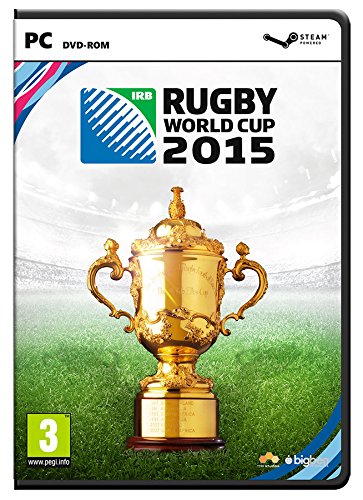 Comprar Rugby World Cup 2015 al mejor precio