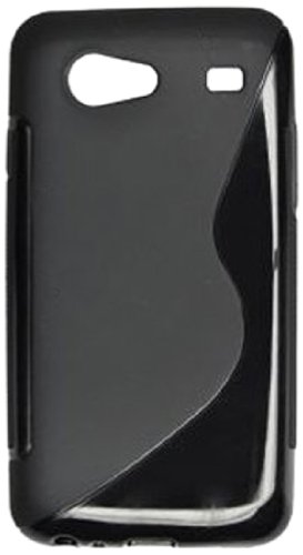 Comprar Bluetrade BT-TPU-SI9070BS - Funda TPU para Samsung Galaxy S Advance, color negro al mejor precio