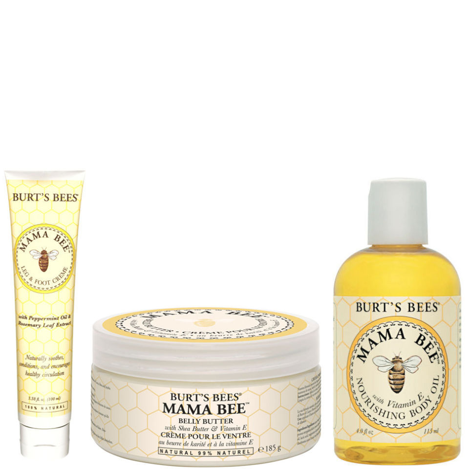 Comparar mejores precios Set de productos corporales Burt's Bees Mama Bee con descuentos Comprar Set de productos corporales Burt's Bees Mama Bee al mejor precio